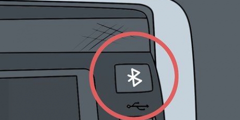 Collegamento di un iphone all'autoradio