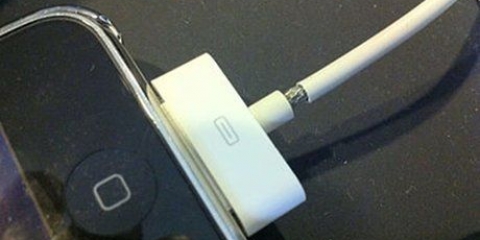Ripristina un iphone
