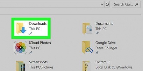 Installa un file iso su pc o mac