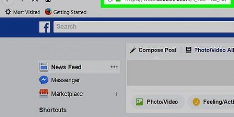 Aggiungi un lavoro su facebook