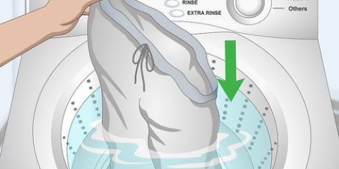Restringi i pantaloni da jogging