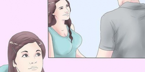 Rifiuta un ragazzo in modo amichevole