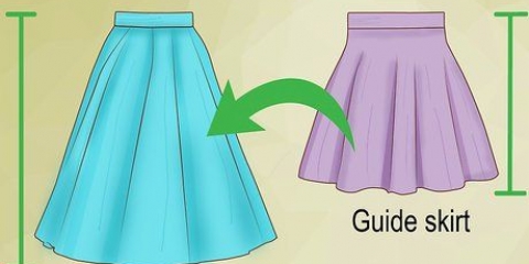 Accorcia un vestito