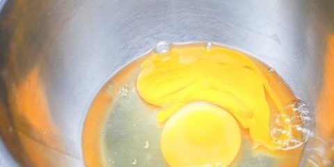 Fare una frittata al formaggio