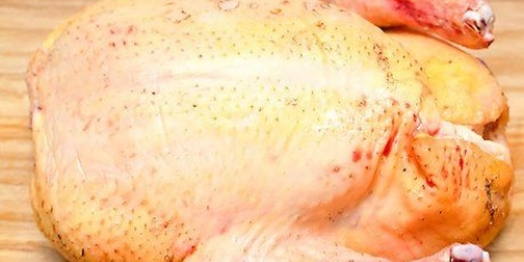 Cucinare un tacchino