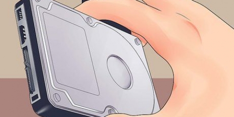 Ripara un disco rigido rotto