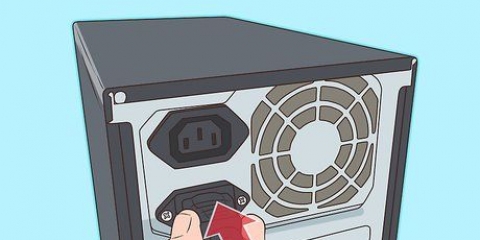 Come controllare e sostituire un alimentatore del pc rotto