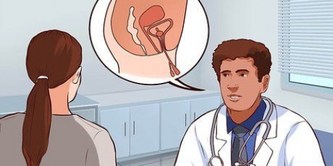 Inserimento di un catetere
