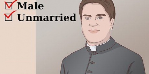 Diventare un prete cattolico
