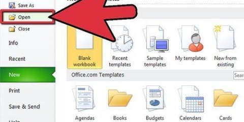 Crea un menu a discesa in excel