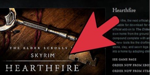 Adottare un bambino in skyrim