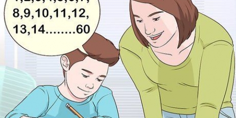Insegna a un bambino a leggere l'ora