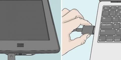 Collegamento di un kindle fire a un computer