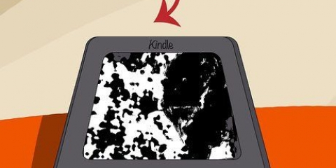 Ripristina un kindle