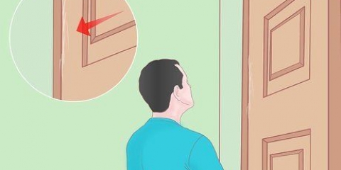 Ripara una porta bloccata