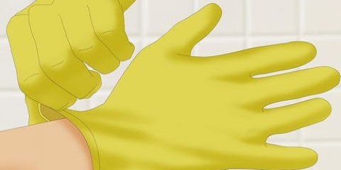 Fai un test del colore prima di tingere i capelli