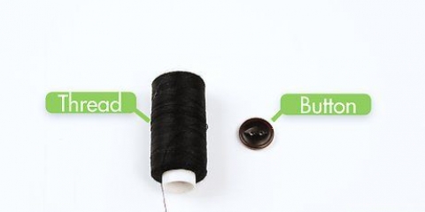 Cuci un bottone