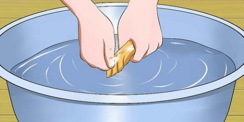 Preparare una zampa di coniglio