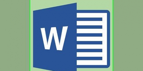 Aggiungi un'intestazione in word