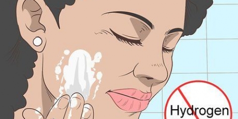 Guarisci una crosta sul viso