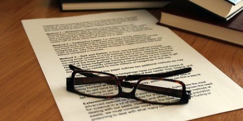 Scrivi una critica a un articolo