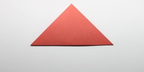 Come piegare un fiore di kusudama