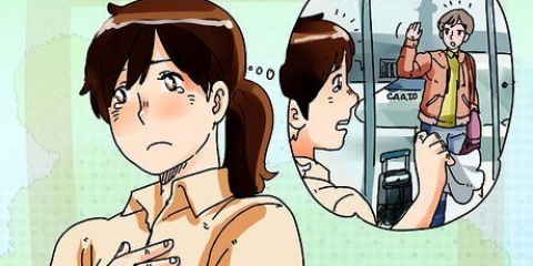 Fine di una relazione a distanza