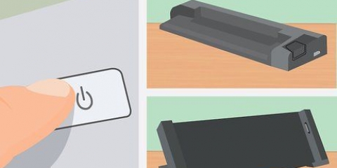 Collegamento di un laptop a una docking station