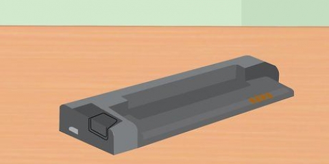 Dare nuova vita alla batteria di un laptop