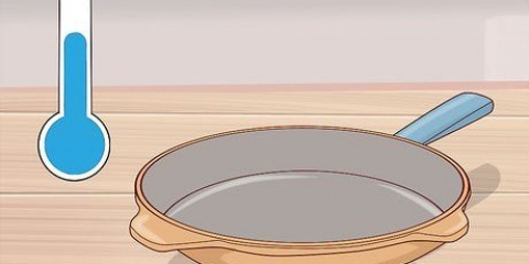 Pulizia di una padella le creuset