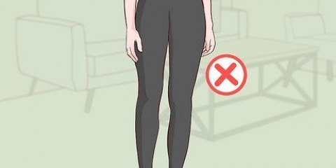 Indossare leggings