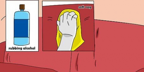 Riparare un divano in pelle