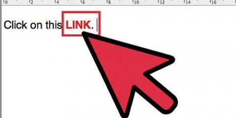 Aggiungi un link al tuo sito web