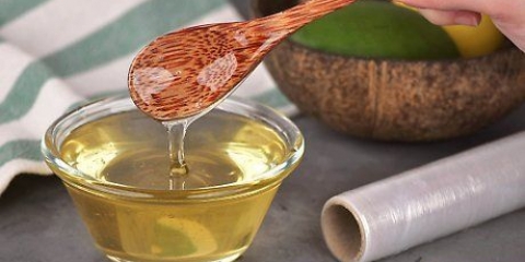 Fare una maschera per le labbra