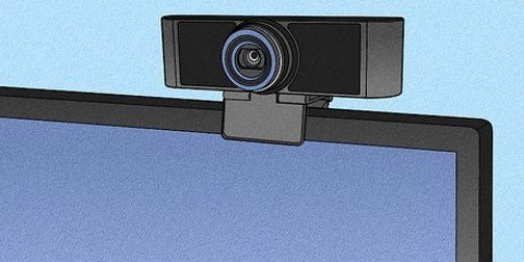 Installazione di una webcam logitech