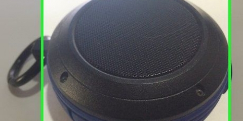 Collega un altoparlante al tuo iphone tramite bluetooth