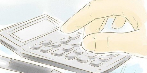 Prepara un budget mensile
