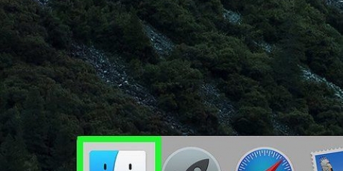 Collegamento di un mac a un server