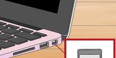 Collegamento di un macbook a una tv