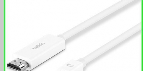 Collegamento di un macbook a un imac