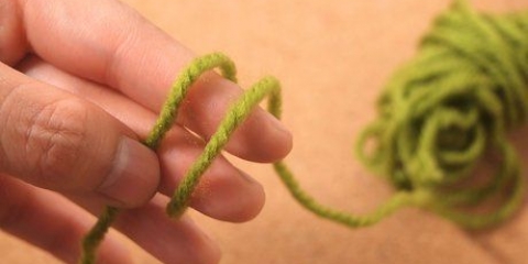 Uncinetto un anello magico