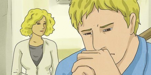 Rassicurare un uomo quando è stressato
