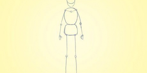 Disegnare un uomo