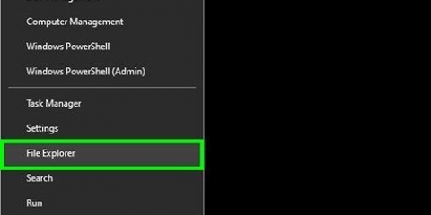 Proteggi una cartella con una password