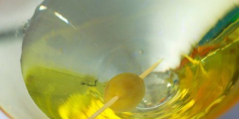 Ordina un martini
