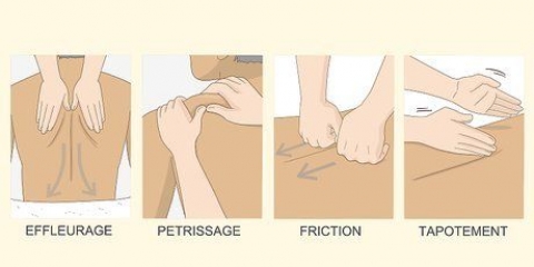 Fare un massaggio