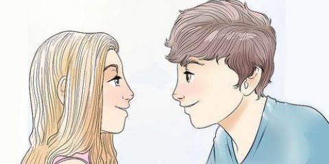 Toccare una ragazza