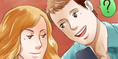 Chiamare o inviare messaggi a una ragazza