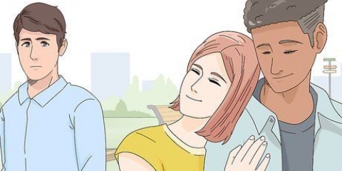 Sedurre una ragazza che viene presa
