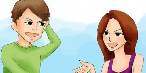 Fai capire a una ragazza che ti piace